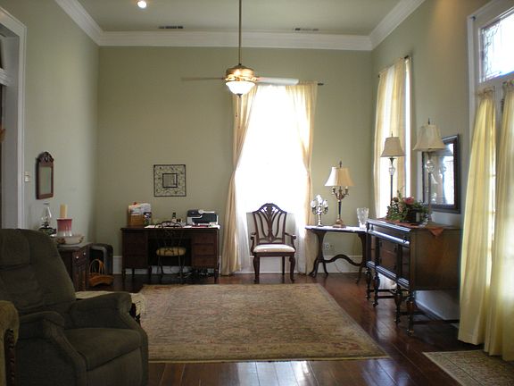 living room left side
