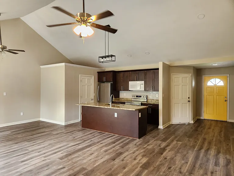 High Ceiling and Double Ceiling 
Fans