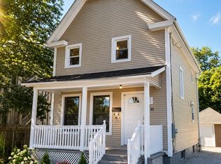 32 Randall Pl, Springfield, MA 01108