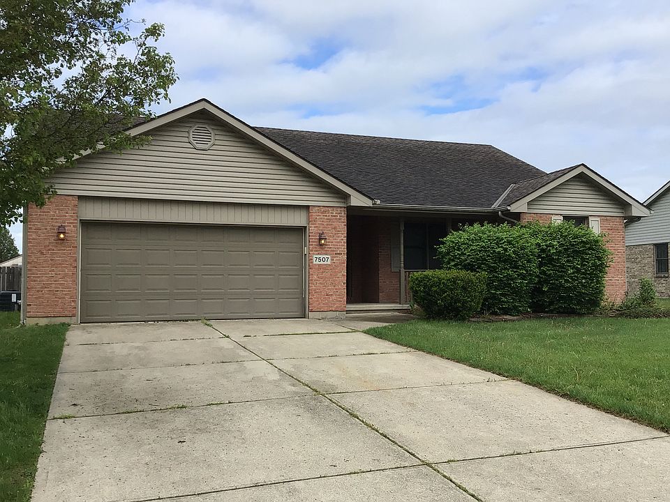 7507 Ned Ct, Carlisle, OH 45005 Zillow