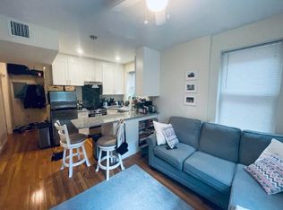 488 Commercial St #4F, Boston, MA 02109