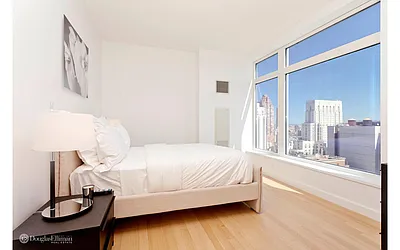 Rented by Douglas Elliman