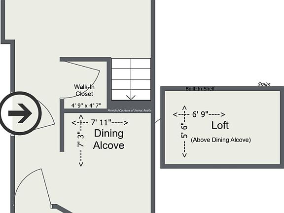 2nd image of 161 W 10th St APT 1D