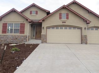 1578 Yellow Tail Dr, Colorado Springs, CO 80921