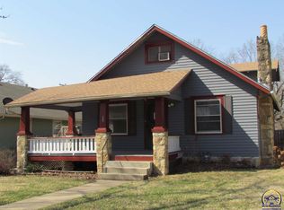 1283 SW High Ave, Topeka, KS 66604