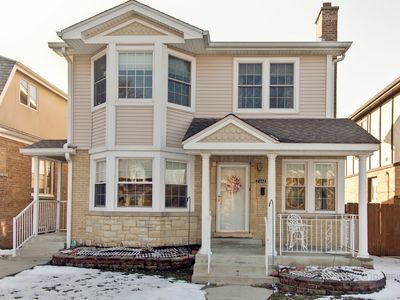 7332 N Osceola Ave, Chicago, IL, 60631