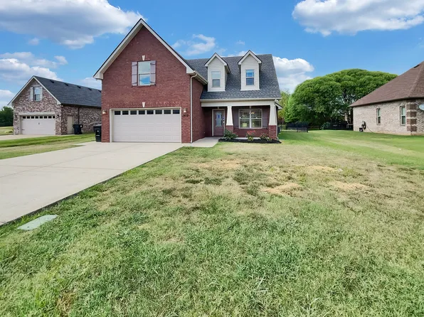 1412 Sam Houston Ave, Murfreesboro, TN 37129