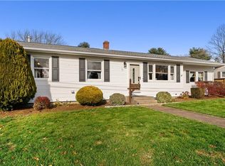 19 Vera Rd, Coventry, RI 02816