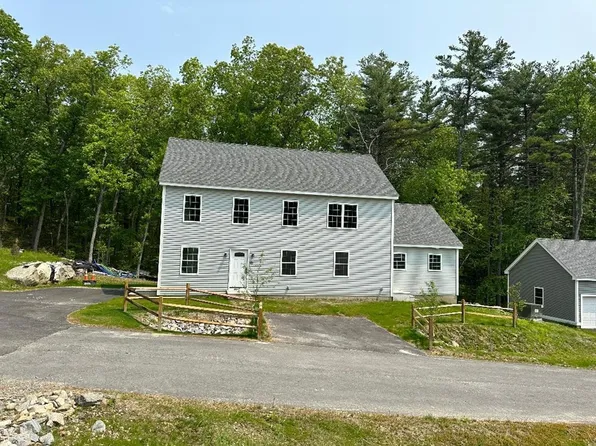 12-12A Pine Hill Way #A, Harvard, MA 01451