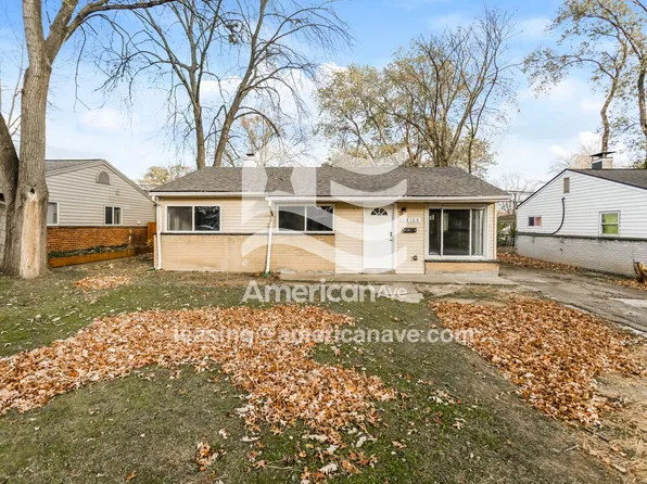 28168 Fairfax St, Southfield, MI 48076