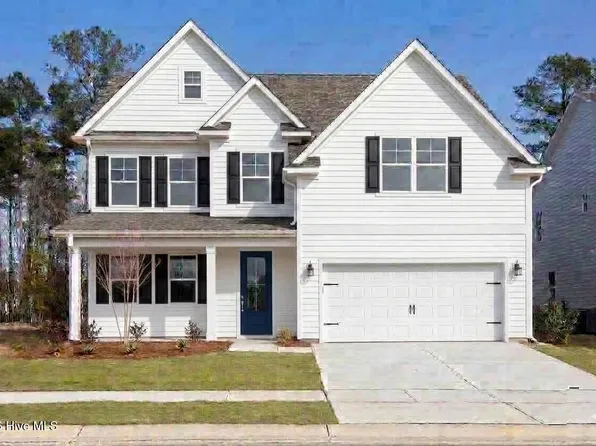 506 Bogue View Road Lot 100, Hubert, NC 28539