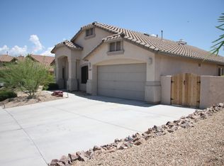 10867 S Distillery Canyon Spring Dr, Vail, AZ 85641