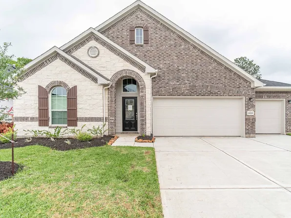 23125 Chablis Dr, Alvin, TX 77511
