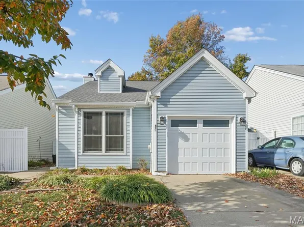 871 Liberty Village Dr, Florissant, MO 63031