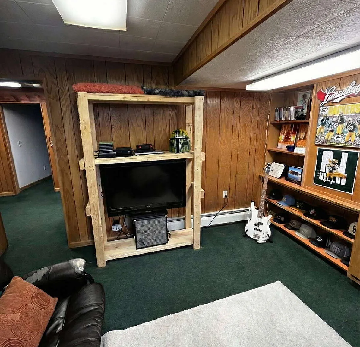 1 bed, 1.0 bath, 400 sqft, $695 — Photo 3
