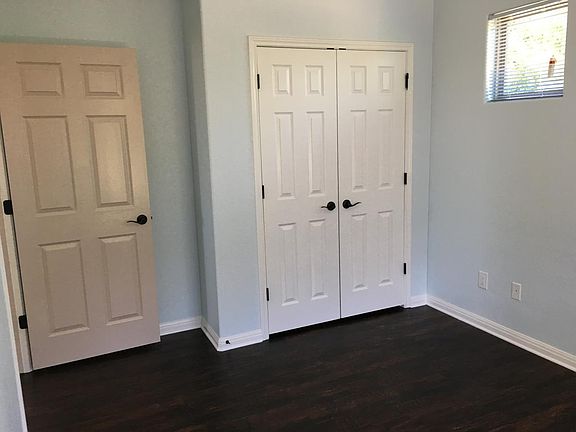 Closet upstairs bedroom