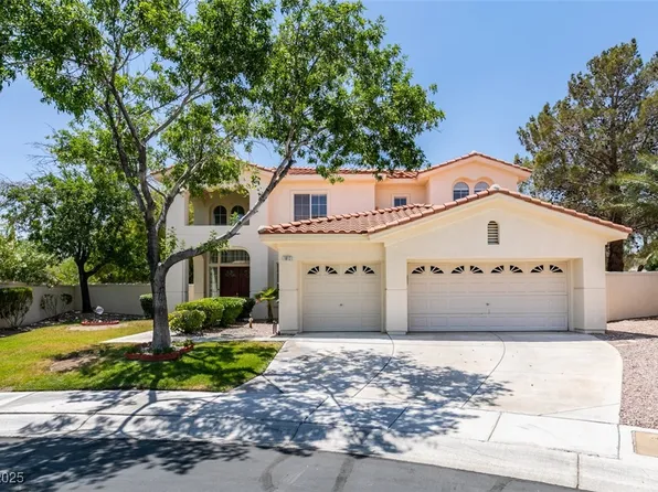 1813 Francisco Peak Pl, Las Vegas, NV 89128