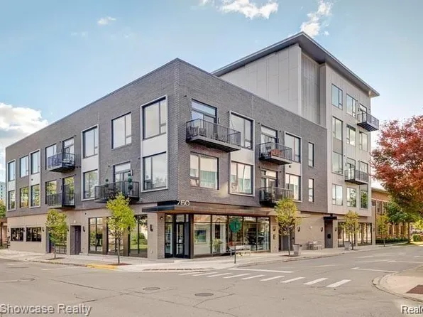 750 Forest Ave Unit 503, Birmingham, MI 48009