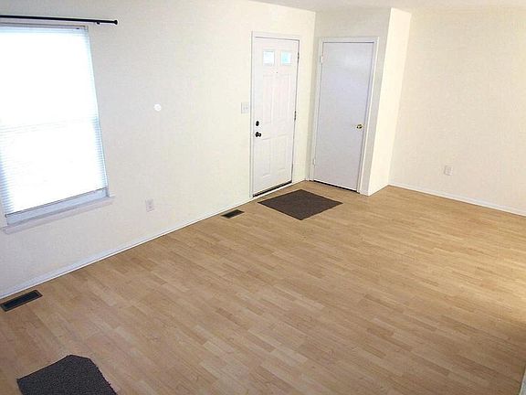 Living area main floor