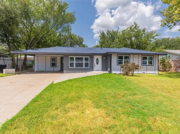 2514 Broadview St, Greenville, TX 75402