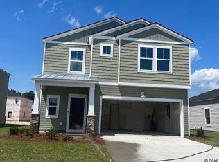 1049 Saltgrass Way LOT 445, Boston D Myrtle Beach, SC 29588