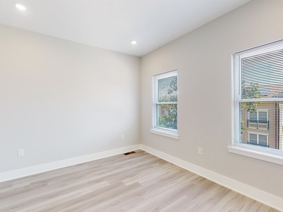 Third Floor - Room 3 - left side view - front of building