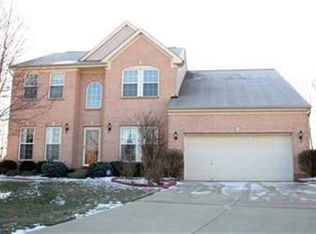 6207 Castlebridge Ct, West Chester, OH 45069