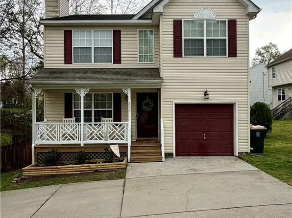 209 Bruton Dr, Williamsburg, VA 23185