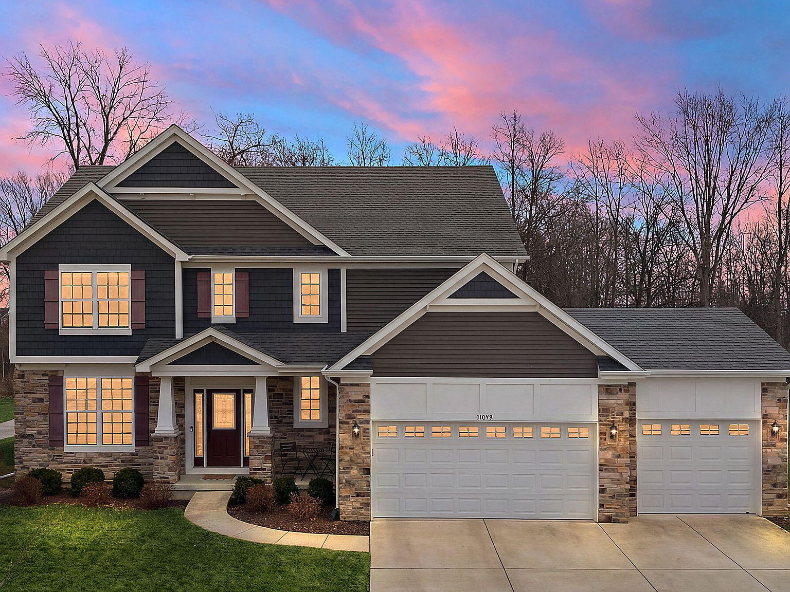 11093 Madigan Ave, Saint John, IN 46303 | Zillow