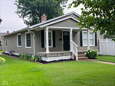 1556 N Euclid Ave, Indianapolis, IN, 46201