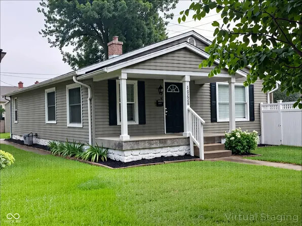 1556 N Euclid Ave, Indianapolis, IN 46201