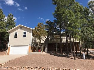 4851 S Pine Way, Show Low, AZ 85901