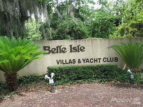 Belle Isle Yacht Club