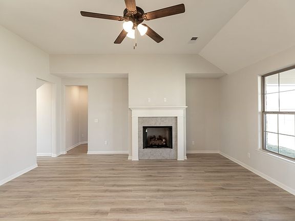 Great Room Fireplace