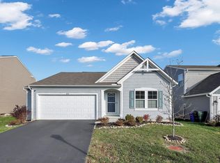 434 Saul St, Lockbourne, OH 43137