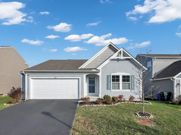 434 Saul St, Lockbourne, OH 43137