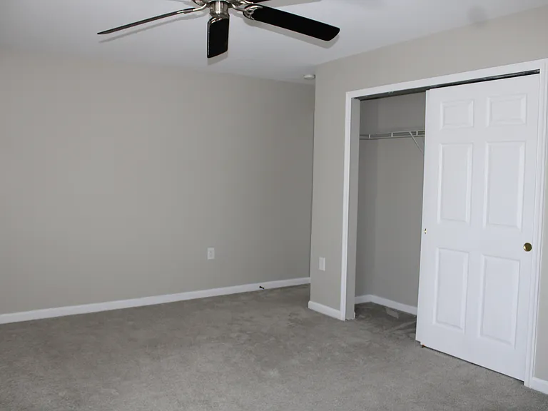 Large closet