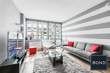 Rented by Bond New York