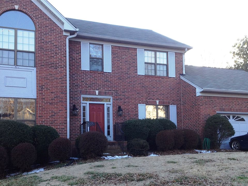 Brick Home