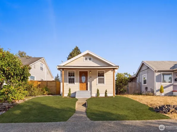 6622 S Warner Street, Tacoma, WA 98409