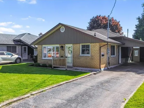 35 Weichel St, Kitchener, ON N2M 2A7