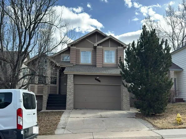 4778 N Bearlily Way, Castle Rock, CO 80109