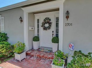 2701 Seaview Ave, Corona Del Mar, CA 92625
