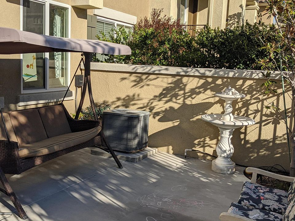 outdoor patio