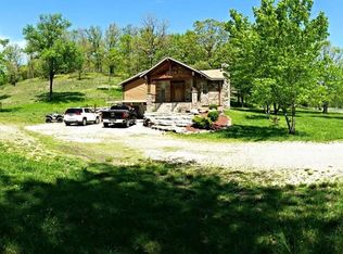 658 Woods Fork Rd, Highlandville, MO 65669