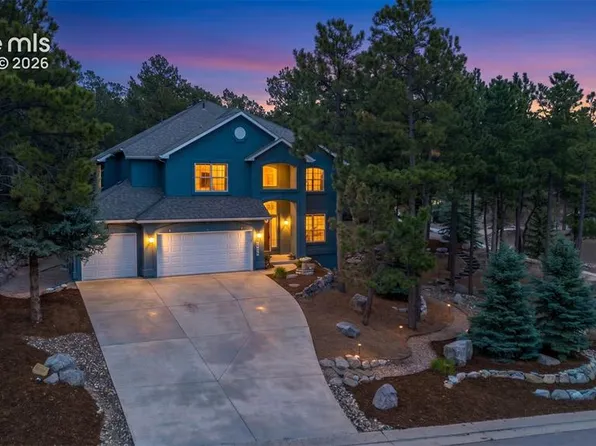 15663 Wildwood Ct, Colorado Springs, CO 80921