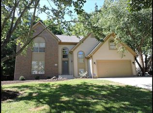 917 Bryn Mawr Dr, Columbus, OH 43230
