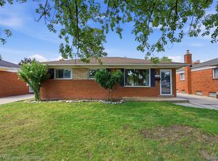 4104 Wall Ave, Allen Park, MI 48101