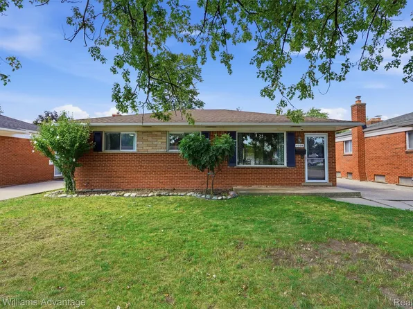 4104 Wall Ave, Allen Park, MI 48101