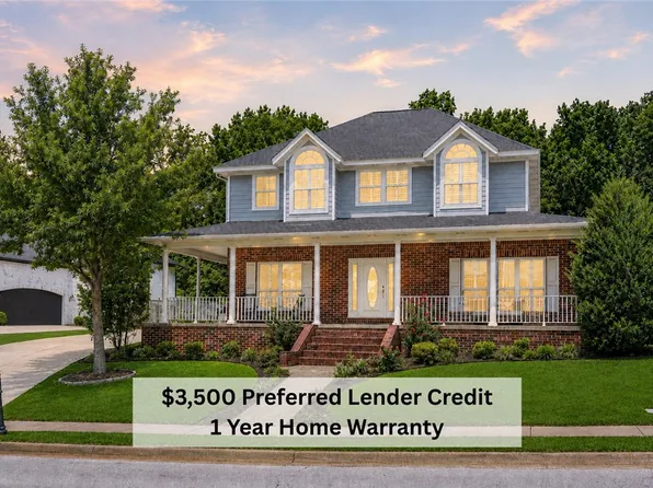 6803 W Shadow Valley Rd, Rogers, AR 72758